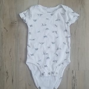 Unisex Baby onesie